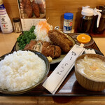 とんかつ一幸 - 