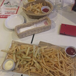 ビッグエコー - 料理写真: