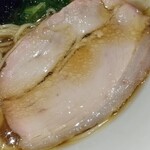 八雲 - チャーシュー