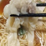 八雲 - 肉ワンタン