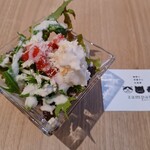 zampata - ミニサラダ