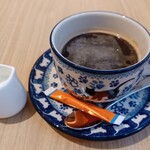 zampata - ハンドドリップアメリカーノ