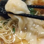 八雲 - エビワンタン