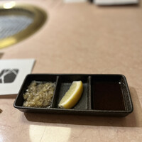 焼肉 銀座コバウ 特別室 - 