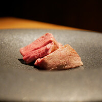 焼肉 うしみつ 恵比寿本店 - 低温調理されています