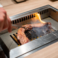 焼肉うしごろ 横浜店 - ドラゴンカルビ