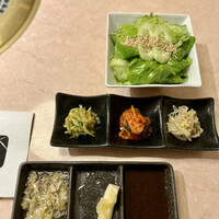焼肉 銀座コバウ 特別室 - 
