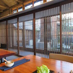 草庵 鍋島 - 朝食も、草庵 鍋島で