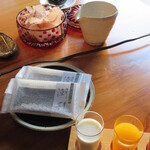 草庵 鍋島 - 海苔もさすが佐賀