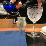 草庵 鍋島 - 鍋島 草庵での夕食