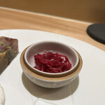 銀座 大石 - これいつもより美味しかった気がする！