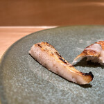 銀座 大石 - 腹身の部分も追加で♪