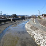 草庵 鍋島 - 浜川