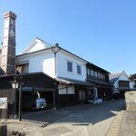 草庵 鍋島 - 飯盛酒造場、国登録有形文化財