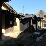 草庵 鍋島 - 茅葺集落