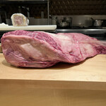 銀座 大石 - これもなんか良い肉