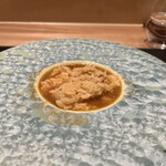 銀座 大石 - 追いブイヤベースもしてくれます♡