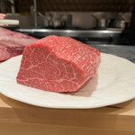 銀座 大石 - なんか良い肉