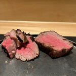 銀座 大石 - これはおかわり①