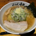 利尻らーめん味楽 - 