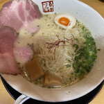 らーめん 鶴武者 - 