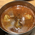 SPICY CURRY 魯珈 - ぷちカレー（ラムカレー）