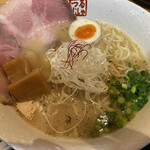 らーめん 鶴武者 - 