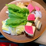 しゃぶしゃぶ･鋤焼･虎河豚 的山 - 