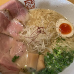 らーめん 鶴武者 - 