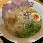 らーめん 鶴武者 - 