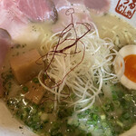 らーめん 鶴武者 - 