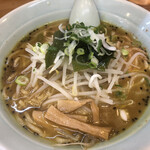 くるまやラーメン　 - 