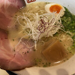 らーめん 鶴武者 - 