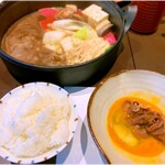 しゃぶしゃぶ･鋤焼･虎河豚 的山 - 