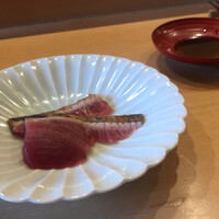 恵比寿 えんどう - 迷い鰹