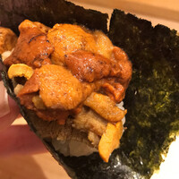 SUSHI TOKYO TEN、 新宿店 - 