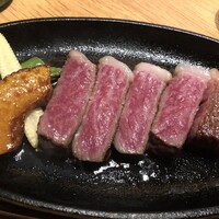 THE KINTAN STEAK - 