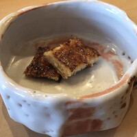 恵比寿 えんどう - パリパリの鰻