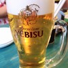 コイサカバ - エビスビール