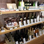 麻布 千年こうじや - 店内の様子②。