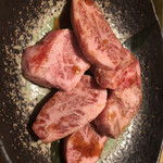 焼肉 塩すだち - 