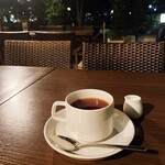 日比谷松本楼 - ホットコーヒー