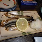 山屋 - 本ししゃも　うまし