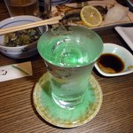 山屋 - 八海山純米吟醸　たまりません