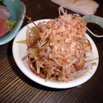 山屋 - ミョウガ　山盛り　