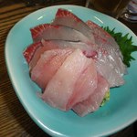 山屋 - このカンパチはすごかった