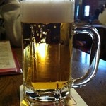 ビヤホールライオン - ランチビール