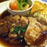 ビヤホールライオン - 銀座ランチ