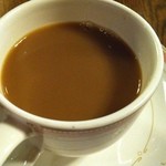ビヤホールライオン - 食後のコーヒー