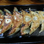 餃子のあひる - 焼き餃子